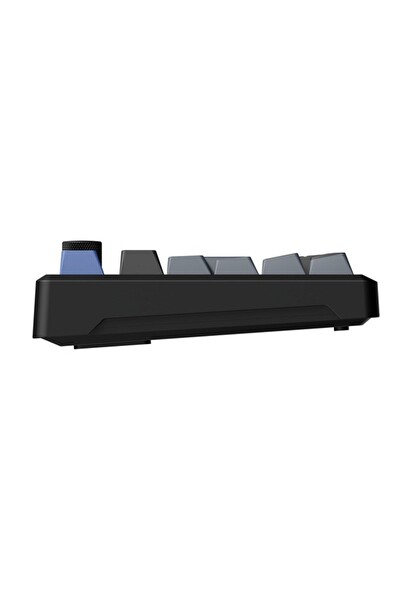 Keychron J5 Ultra J5U-N1Z-TR 2.4GHz Bluetooth 5.3 ve USB-C 8.000Hz Kablosuz Tam boy Özel Mekanik Oyuncu Klavyesi