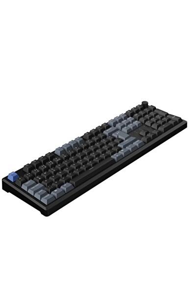 Keychron J5 Ultra J5U-N1Z-TR 2.4GHz Bluetooth 5.3 ve USB-C 8.000Hz Kablosuz Tam boy Özel Mekanik Oyuncu Klavyesi