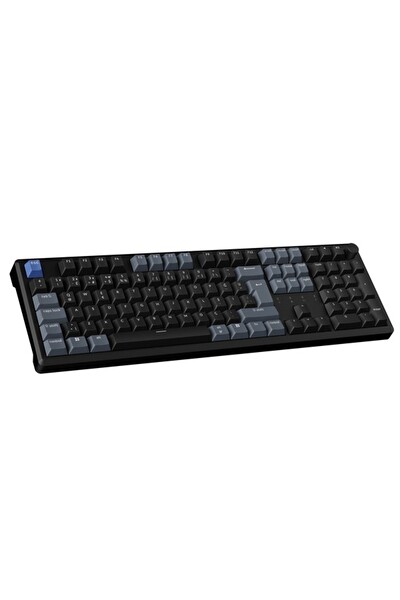 Keychron J5 Ultra J5U-N1Z-TR 2.4GHz Bluetooth 5.3 ve USB-C 8.000Hz Kablosuz Tam boy Özel Mekanik Oyuncu Klavyesi