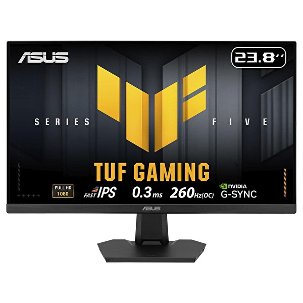 Asus TUF Gaming VG249QM5F 23.8