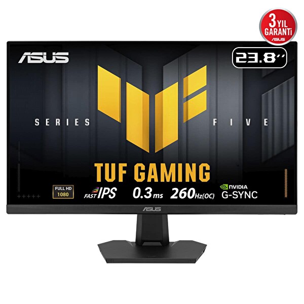 Asus TUF Gaming VG249QM5F 23.8
