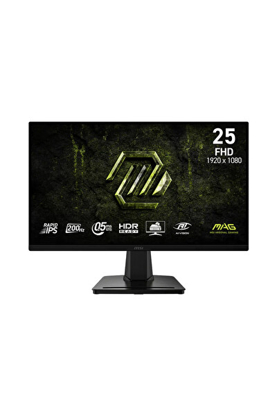 MSI MAG 256F E20 24.5