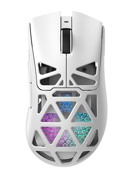 Havit Gamenote MS1042WB Tri-Mode 24000 DPI RGB Kablosuz Oyuncu Faresi