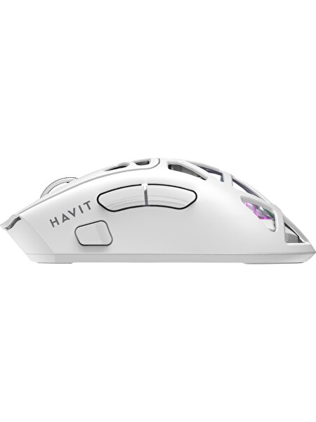 Havit Gamenote MS1042WB Tri-Mode 24000 DPI RGB Kablosuz Oyuncu Faresi