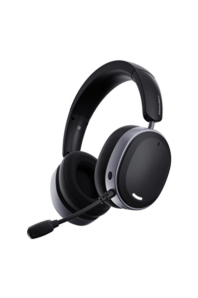 Gamepower Ultima Wireless 360 Derece Surround Hi-Fi Siyah Oyuncu Kulaklığı