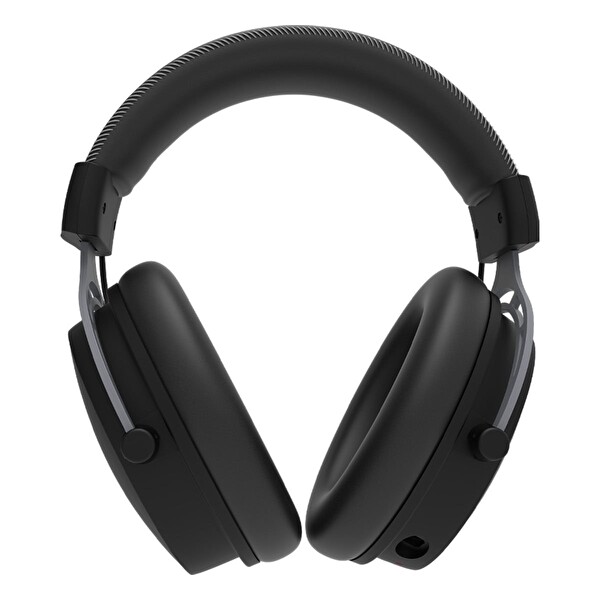 Aqirys Andromeda PRO Wireless 3D Stereo Kablosuz Oyuncu Kulaklığı Siyah