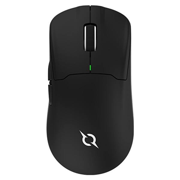 Aqirys M60 4K Hz Kablosuz Simetrik Oyuncu Faresi Siyah