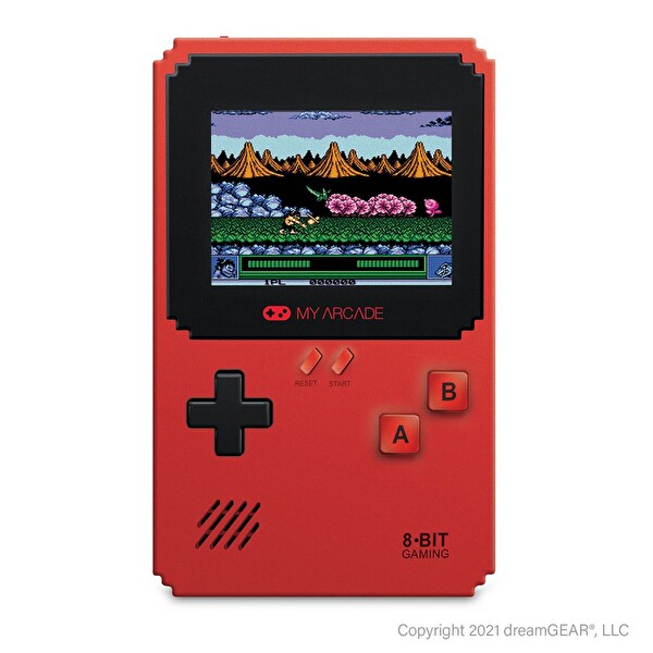 My Arcade Pixel Classic Retro Konsol 308 Oyun