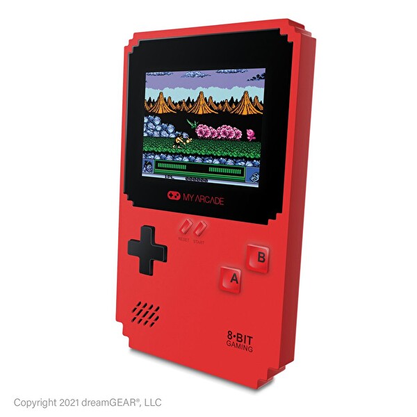 My Arcade Pixel Classic Retro Konsol 308 Oyun