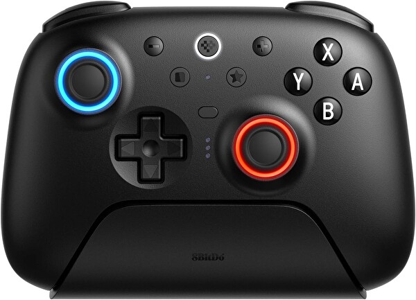 8bitdo Ultimate 2 Bluetooth Kablosuz Oyun Kolu Siyah
