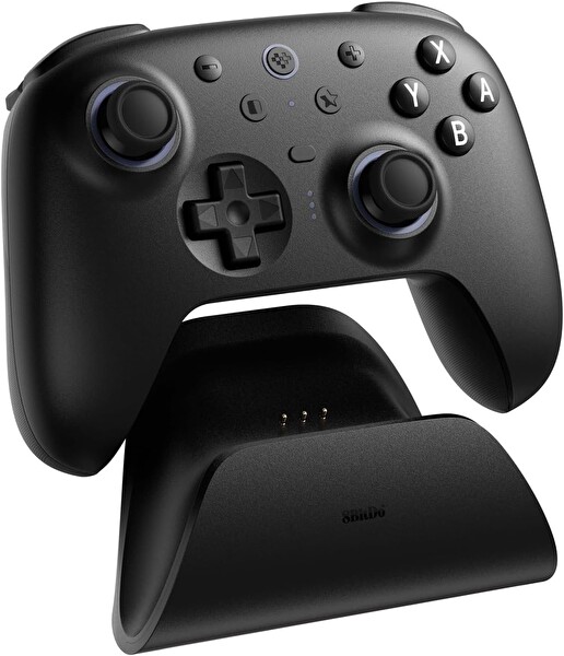 8bitdo Ultimate 2 Bluetooth Kablosuz Oyun Kolu Siyah