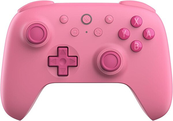 8bitdo Ultimate 2C Bluetooth Kablosuz Oyun Kolu Pembe