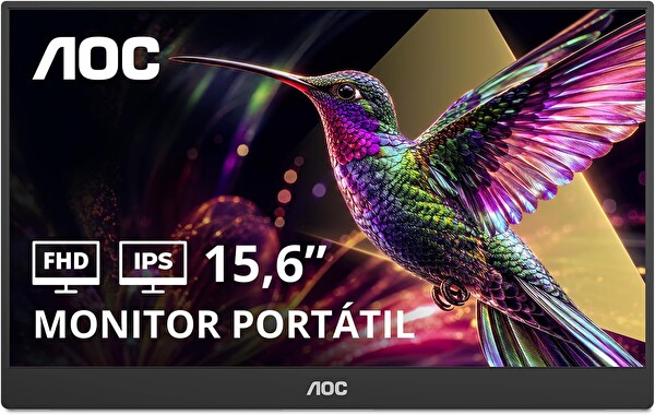 AOC 16T20E2 15.6