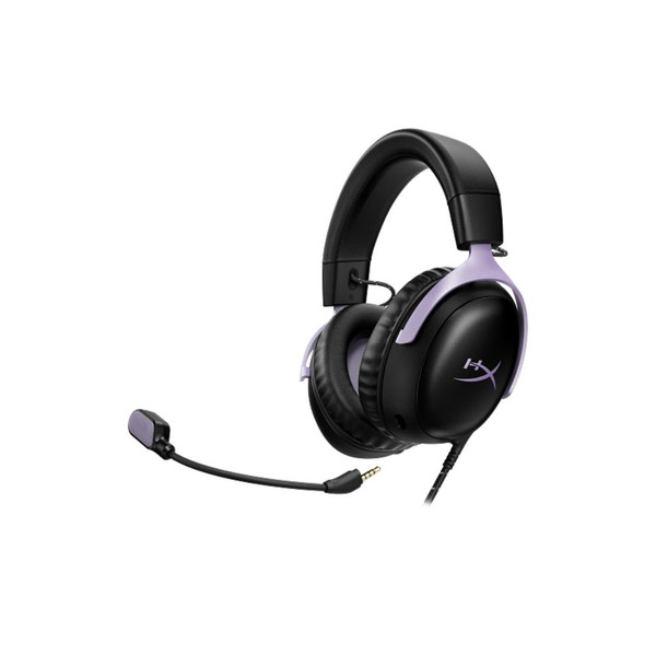 Hyperx Cloud III DF7F0AA Kablolu Oyuncu Kulaklığı Siyah Lavanta