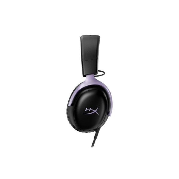 Hyperx Cloud III DF7F0AA Kablolu Oyuncu Kulaklığı Siyah Lavanta