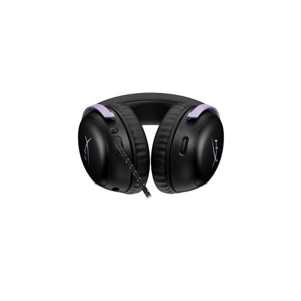 Hyperx Cloud III DF7F0AA Kablolu Oyuncu Kulaklığı Siyah Lavanta