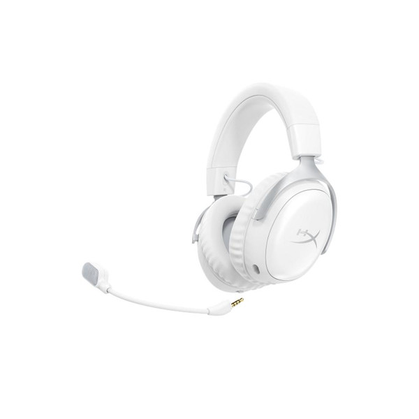 Hyperx Cloud III S AX6G1AA Kablosuz Oyuncu Kulaklığı Beyaz