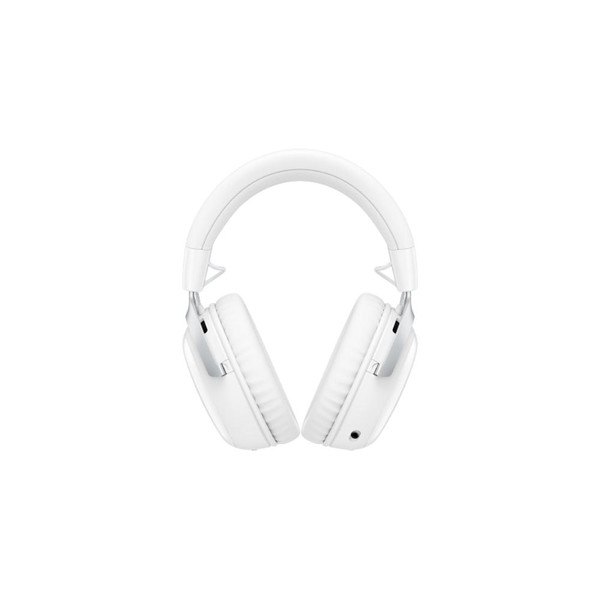 Hyperx Cloud III S AX6G1AA Kablosuz Oyuncu Kulaklığı Beyaz