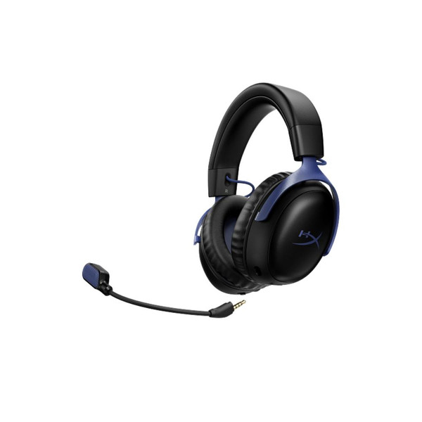 Hyperx Cloud III S DF7E9AA Kablosuz Oyuncu Kulaklığı Siyah Mavi
