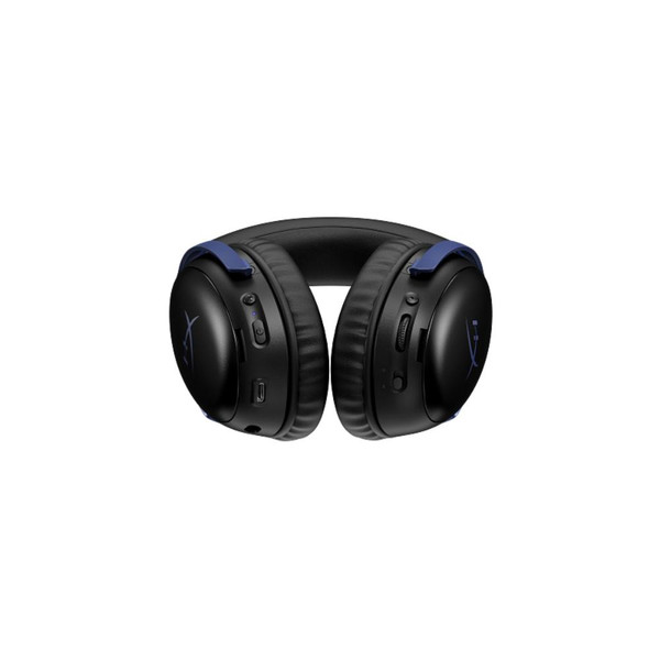 Hyperx Cloud III S DF7E9AA Kablosuz Oyuncu Kulaklığı Siyah Mavi