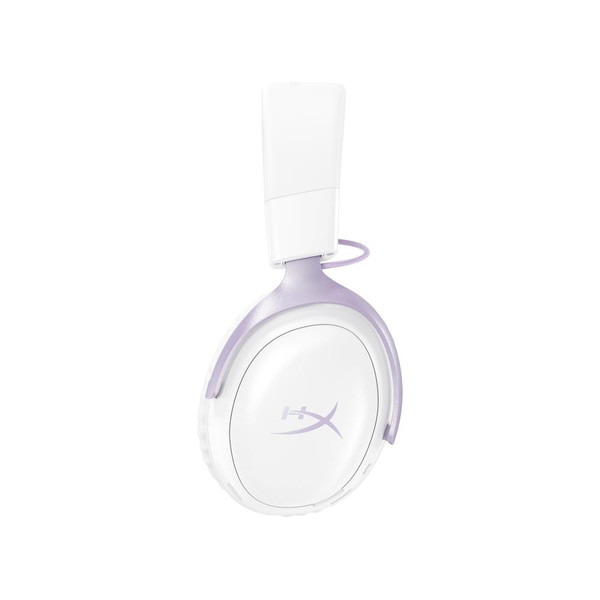 Hyperx Cloud III S D95DFAA Kablosuz Oyuncu Kulaklığı Beyaz Lavanta
