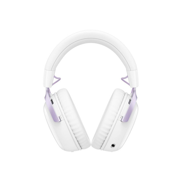 Hyperx Cloud III S D95DFAA Kablosuz Oyuncu Kulaklığı Beyaz Lavanta