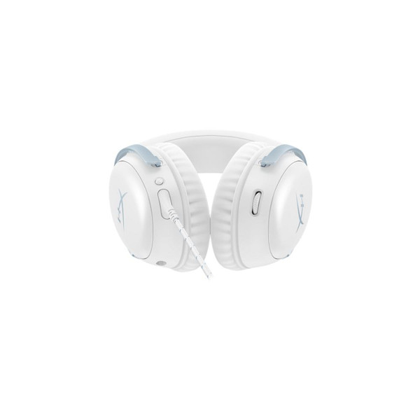 Hyperx Cloud III DF7F1AA Kablolu Oyuncu Kulaklığı Beyaz Mavi