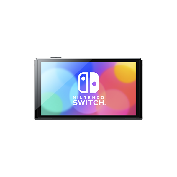 Nintendo Switch Oled 64 GB Kırmızı Mavi Oyun Konsolu