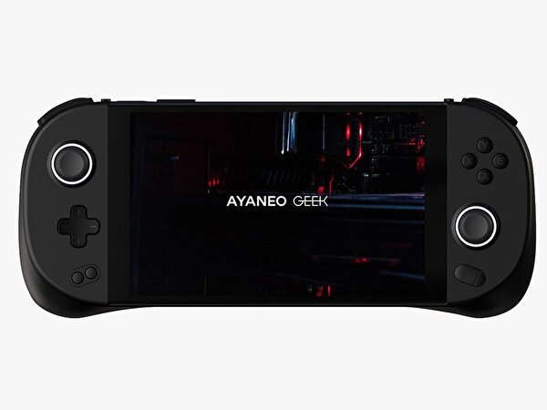 Ayaneo Ayaneo Geek 6800U 16 GB + 512 GB Siyah Oyun Konsolu