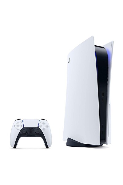 Sony Playstation 5 Türkçe Menü 825 GB Oyun Konsolu (İthalatçı Garantili)