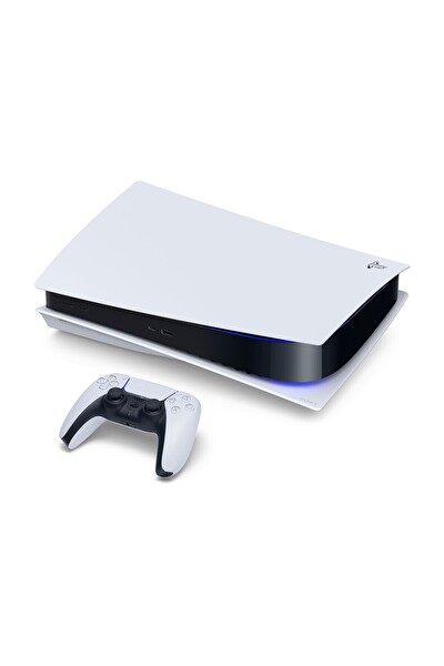 Sony Playstation 5 Türkçe Menü 825 GB Oyun Konsolu (İthalatçı Garantili)