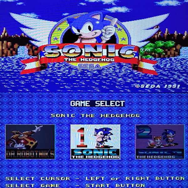 Sega Mega Drive 2 Efsane 16 Bit 48 Oyunlu Çift Kol Retro Oyun Konsolu