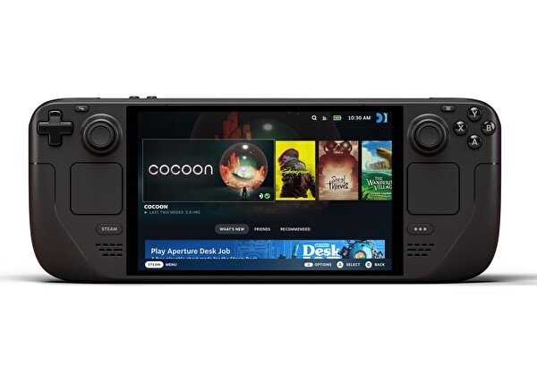 Steam Deck 1 TB Oled Taşınabilir Oyun Konsolu