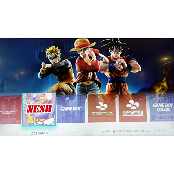 ScHitec Arcade 4KHD Emuelec Retro Game Stick 90'lı Yıllar Atari Makinesi Oyunları 20600 Oyunlu Konsol M15