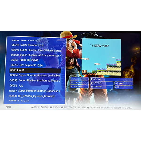 Winex Arcade 2024 4KHD Emuelec Retro Game Stick 90'lı Yıllar Atari Makinesi Oyunları 20600 Oyunlu Konsol M15