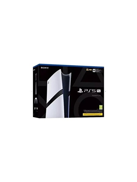 Sony Playstation 5 Pro 2 TB Oyun Konsolu (İthalatçı Garantili)