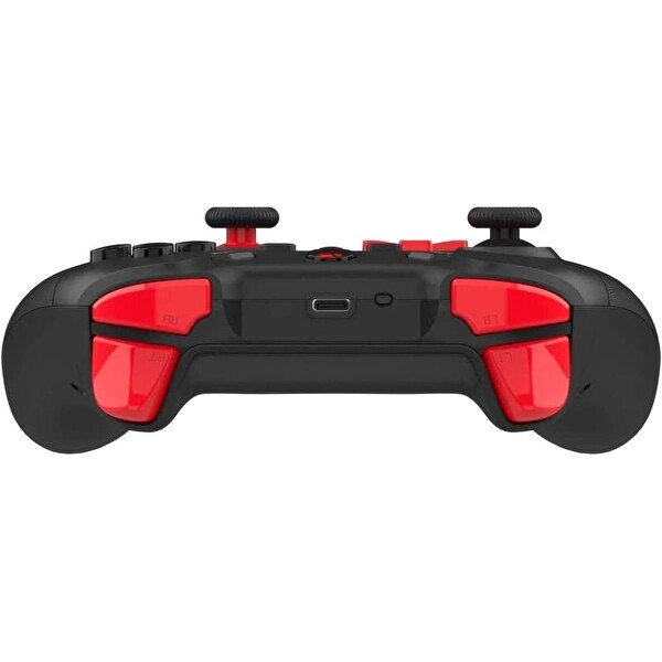 A4-Tech Bloody GPW70 RGB 2.4 USB PC/Android/Switch/PS3 SBL Siyah Oyun Konsolu