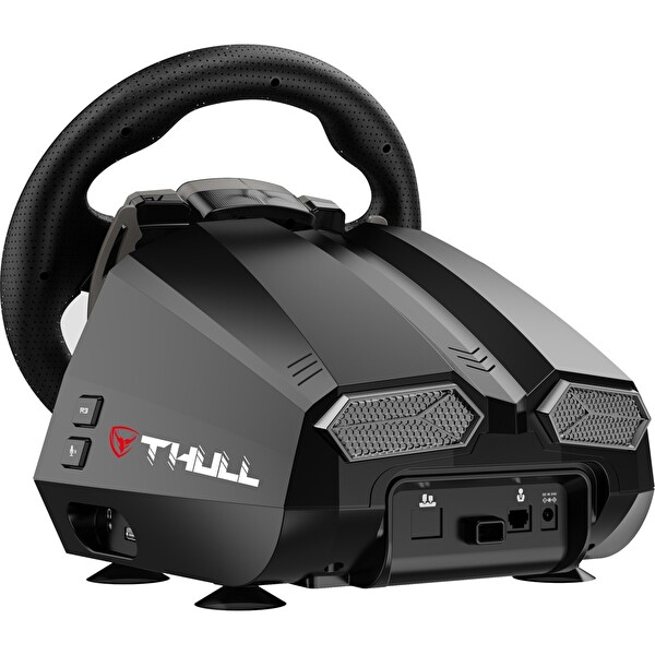 Thull Gaming Direksiyon Vites ve Pedal Seti THL-GDP-01
