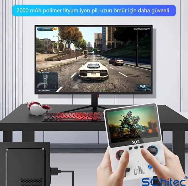 ScHitec X6 3.5