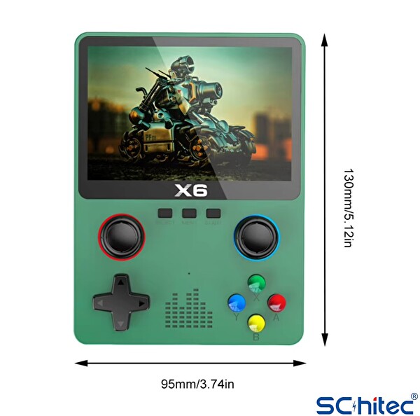 ScHitec X6 3.5