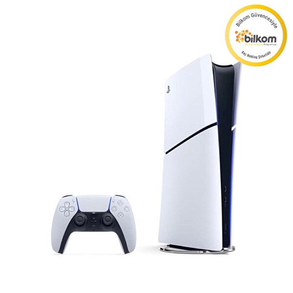 Sony Playstation 5 Slim 825 GB Digital Edition Oyun Konsolu