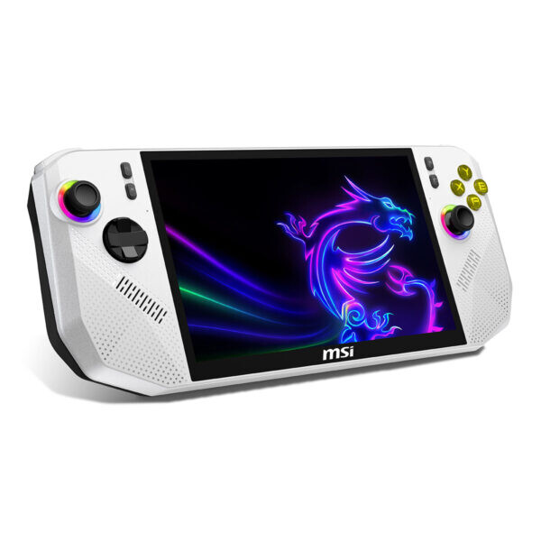 MSI CLAW A8 BZ2EM-024TR AMD Ryzen Z2 Extreme 24GB LPDDR5x 1TB SSD 8 inç Full HD+ 120Hz W11 Home Dokunmatik Oyun Konsolu