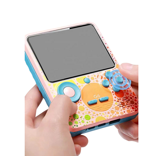 Çeşithane G6 Game Box 3.5