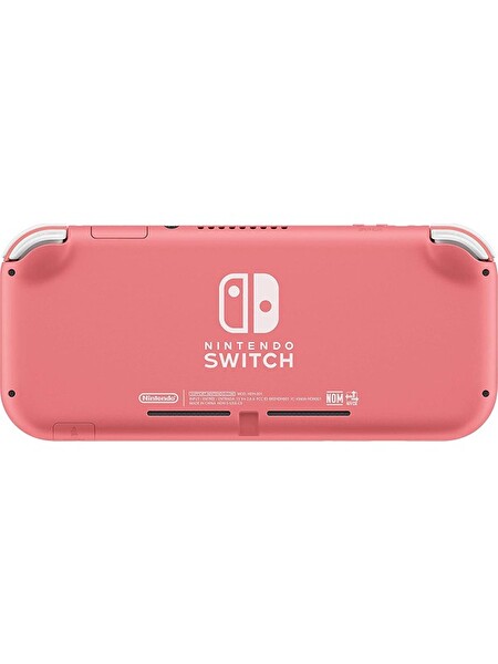 Nintendo Switch Lite Pembe Oyun Konsolu