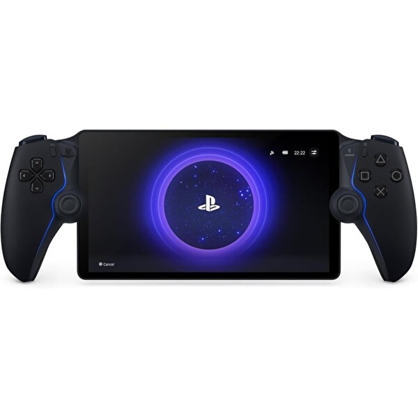 Sony Playstation Portal Siyah Oyun Konsolu (İthalatcı Garantili)