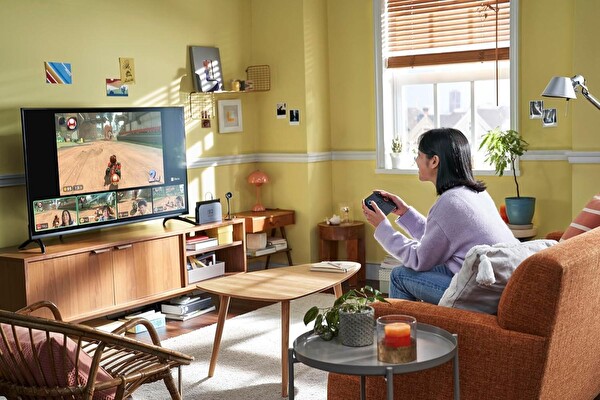 Nintendo Switch 2 Oyun Konsolu + Pokopia Resmi Distribütör Garantili