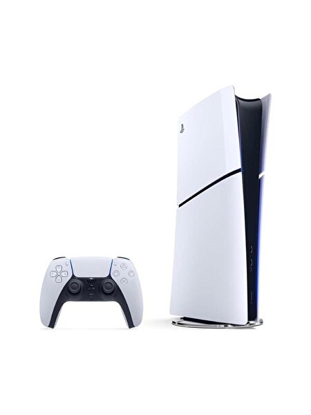 Sony Playstation 5 Slim Digital 825 GB Tek Kol (Evofone Garantili)