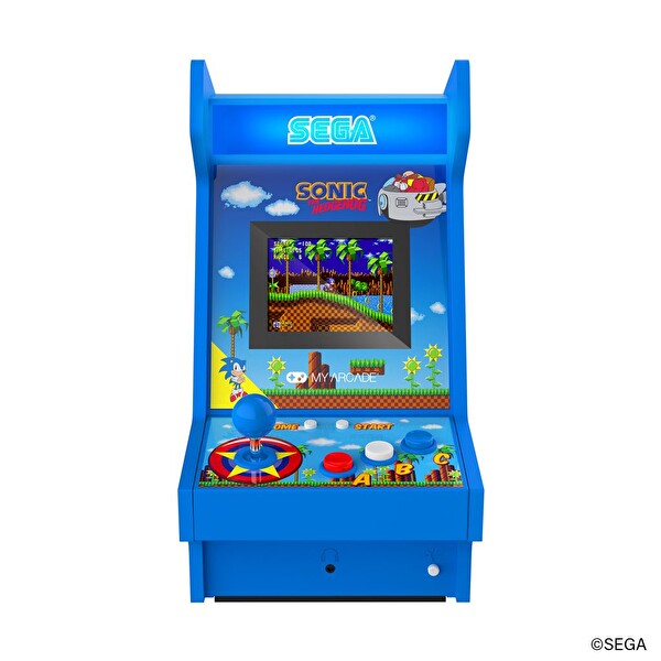 My Arcade 28 CM Sonic The Hedgehog Retro Konsol