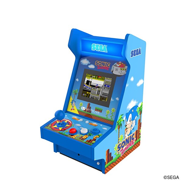 My Arcade 28 CM Sonic The Hedgehog Retro Konsol