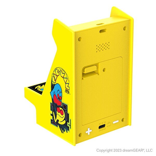 My Arcade 12 CM Pac-Man Portable Retro Konsol